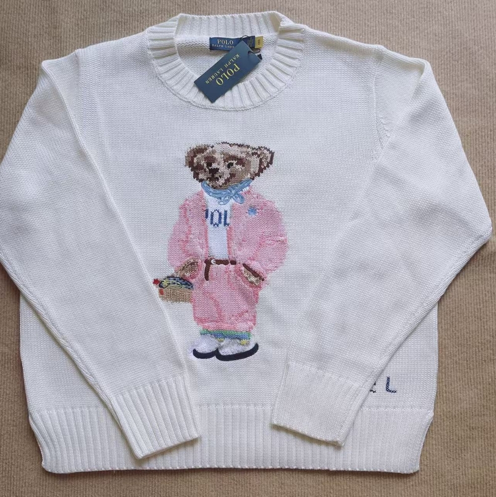 Polo Ralph Lauren Teddy Bear Sweater